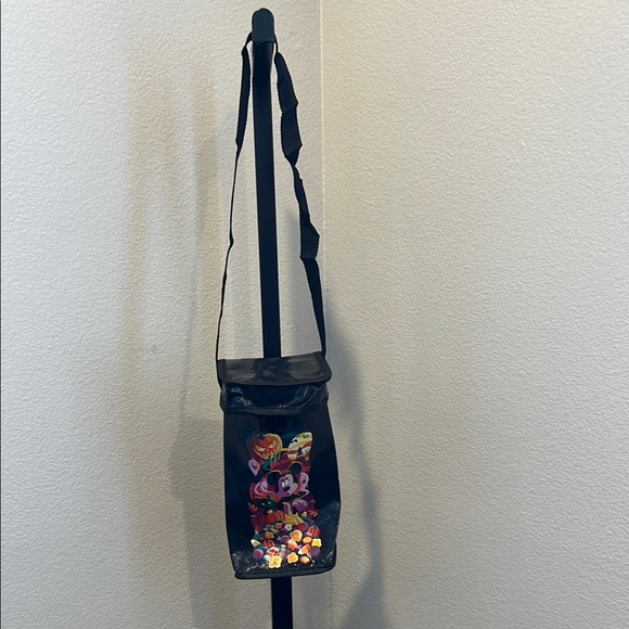 Disney Black Halloween Mickey Kids Bag - Picture 2 of 5